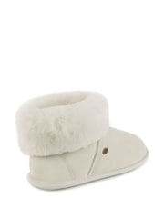 Just Sheepskin Ladies Winter Albery Slippers - Image 4 of 5