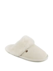 Ladies Duchess Slippers - Image 2 of 5
