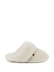 Ladies Duchess Slippers - Image 4 of 5