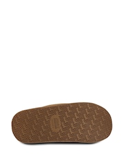 Just Sheepskin Mens Jude Mule Winter Slippers - Image 5 of 5