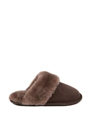 Ladies Duchess Slippers - Image 1 of 5