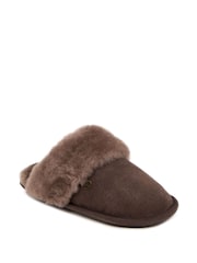 Ladies Duchess Slippers - Image 2 of 5