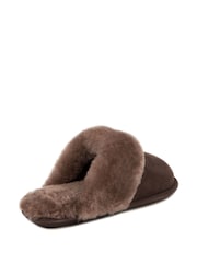 Ladies Duchess Slippers - Image 3 of 5