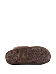 Ladies Duchess Slippers - Image 4 of 5