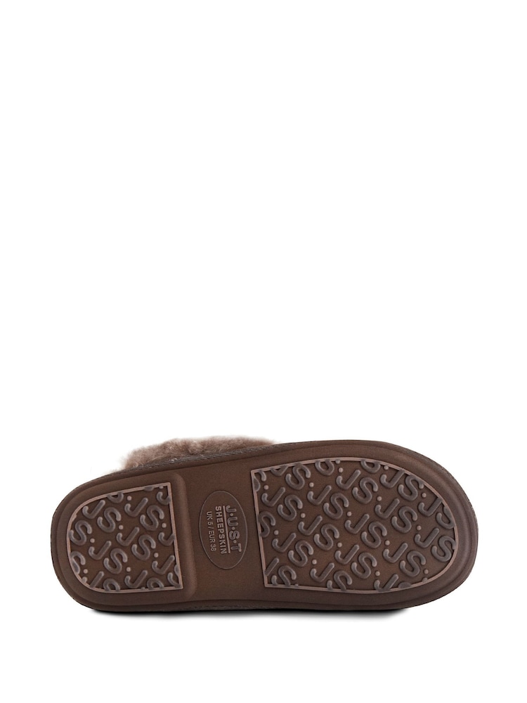 Ladies Duchess Slippers - Image 4 of 5