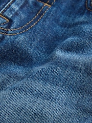 Mid Blue Denim Shorts (3mths-7yrs) - Image 7 of 7