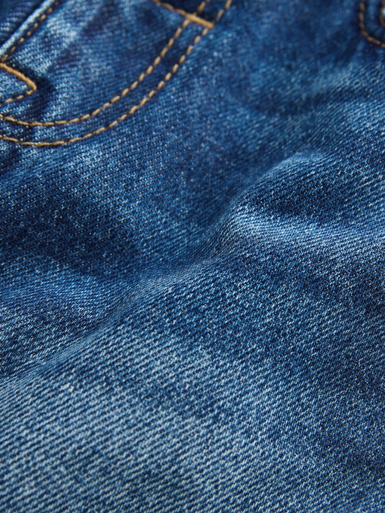 Mid Blue Denim Shorts (3mths-7yrs) - Image 7 of 7