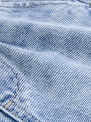 Bleu clair - Short à tirer Denim (3mths-7yrs) - Image 7 de 7