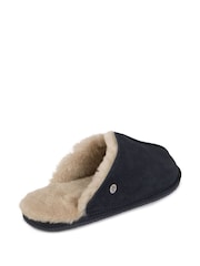 Just Sheepskin Mens Jude Mule Winter Slippers - Image 4 of 5