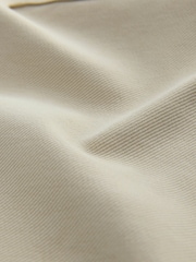 Neutral Jersey Shacket - Image 9 of 10