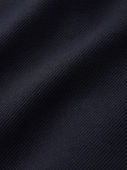 Black/Navy Cotton Blend Jersey Shackets 2 Pack - Image 13 of 13
