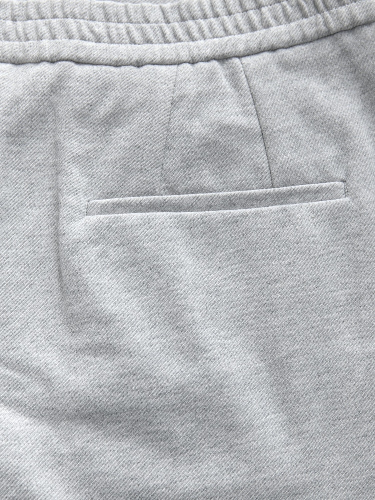 Light Grey Co-ord Jersey Shacket & Trousers 2 Pack Set - Image 12 of 13