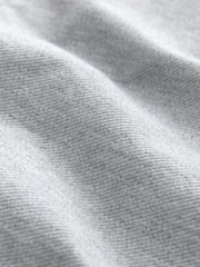 Light Grey Co-ord Jersey Shacket & Trousers 2 Pack Set - Image 13 of 13