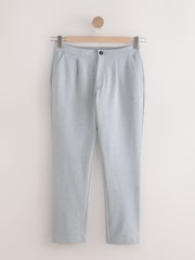 Light Grey Co-ord Jersey Shacket & Trousers 2 Pack Set - Image 9 of 13