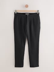 Black/Navy - Regular Fit Jersey Joggers 2 Pack - Image 10 of 13
