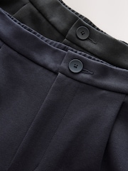 Black/Navy - Regular Fit Jersey Joggers 2 Pack - Image 12 of 13