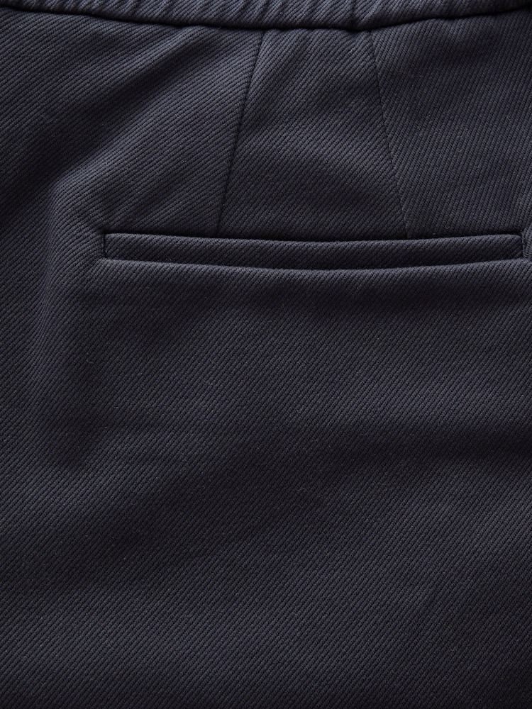 Black/Navy - Regular Fit Jersey Joggers 2 Pack - Image 13 of 13