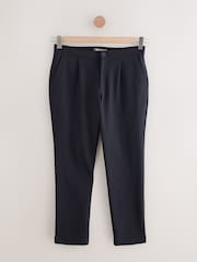 Black/Navy - Regular Fit Jersey Joggers 2 Pack - Image 9 of 13