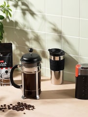 Bodum Black Caffettiera French Press Coffee Maker 8 Cup 34oz - Image 1 of 5