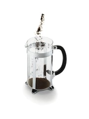 Bodum Black Caffettiera French Press Coffee Maker 8 Cup 34oz - Image 2 of 5