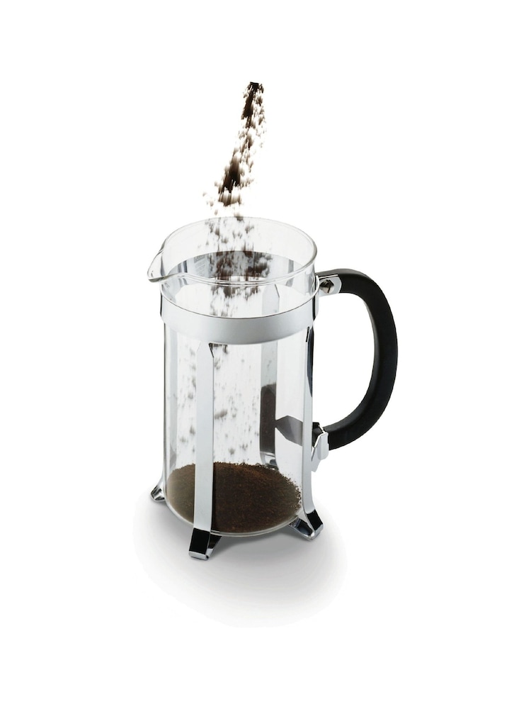 Bodum Black Caffettiera French Press Coffee Maker 8 Cup 34oz - Image 2 of 5 Bodum Black Caffettiera French Press Coffee Maker 8 Cup 34oz - Image 2 of 5