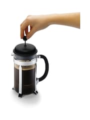 Bodum Black Caffettiera French Press Coffee Maker 8 Cup 34oz - Image 4 of 5