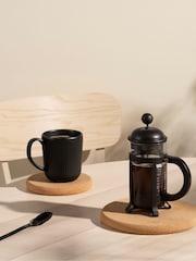 Bodum Black JAVA French Press Coffee Maker 3 cup 12oz - Image 1 of 2