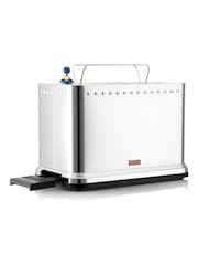 Bodum Chrome Ottoni 2 Slice Toaster - Image 2 of 5