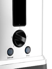 Bodum Chrome Ottoni 2 Slice Toaster - Image 3 of 5