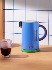 Bodum Blue Mix ETTORE Electric Water Kettle 1.0L - Image 1 of 4