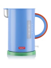 Bodum Blue Mix ETTORE Electric Water Kettle 1.0L - Image 2 of 4