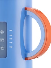 Bodum Blue Mix ETTORE Electric Water Kettle 1.0L - Image 4 of 4