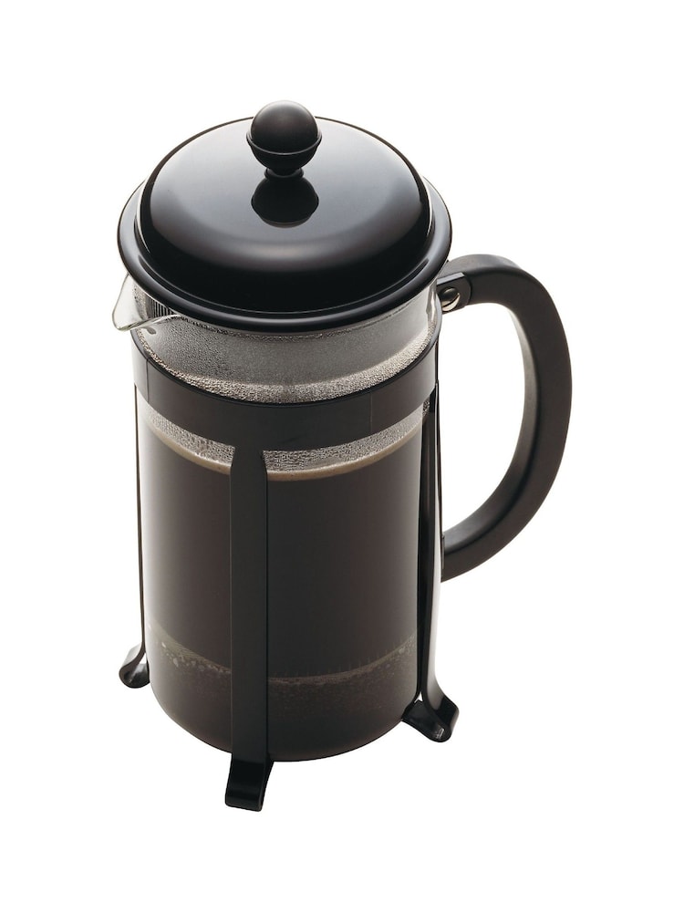 Bodum Black JAVA French Press Coffee Maker 8 cup 34oz - Image 3 of 3 Bodum Black JAVA French Press Coffee Maker 8 cup 34oz - Image 3 of 3