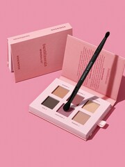 bareMinerals Essential Blender Eye Duo Brush - Image 2 of 3