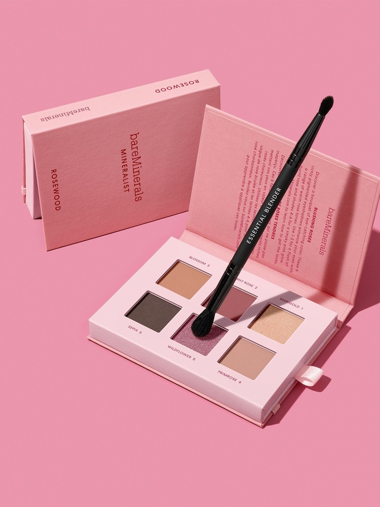 bareMinerals Essential Blender Eye Duo Brush - Image 2 of 3