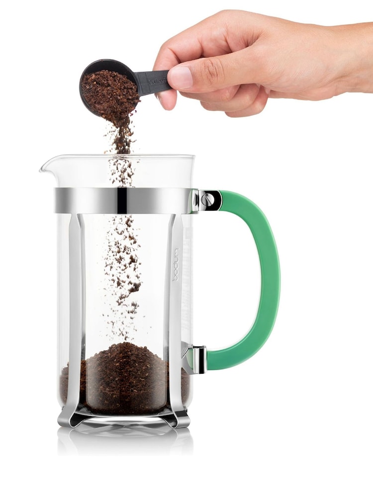 Bodum Blue Mix CAFFETTIERA Coffee Maker 8 Cup 34oz - Image 2 of 4