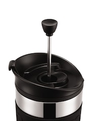 Bodum Black Small Travel Press Vacuum Coffee Maker 0.35L - Image 3 of 6