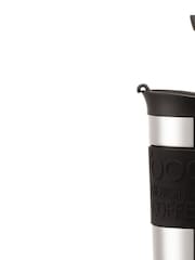 Bodum Black Small Travel Press Vacuum Coffee Maker 0.35L - Image 4 of 6