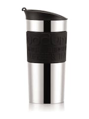 Bodum Black Small Travel Press Vacuum Coffee Maker 0.35L - Image 6 of 6