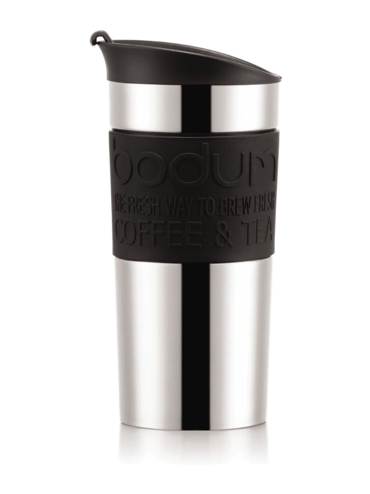 Bodum Black Small Travel Press Vacuum Coffee Maker 0.35L - Image 6 of 6 Bodum Black Small Travel Press Vacuum Coffee Maker 0.35L - Image 6 of 6