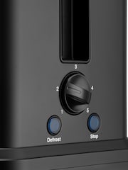 Bodum Black Ottoni 2 Slice Toaster - Image 4 of 5