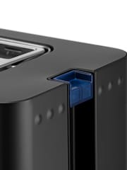 Bodum Black Ottoni 2 Slice Toaster - Image 5 of 5