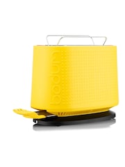 Bodum Yellow Disney Mickey BISTRO 2 Slice Toaster - Image 3 of 4