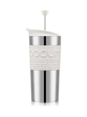 Bodum Off white Small Travel Press Vacuum Coffee Maker 0.35L - Image 2 of 3