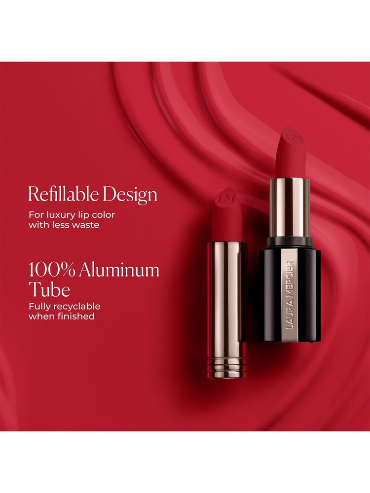 Laura Mercier Caviar Smoothing Matte Lipstick Refill - Image 4 of 4