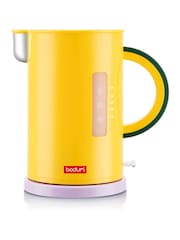 Bodum Yellow Mix ETTORE Electric Water Kettle 1.0L - Image 2 of 4