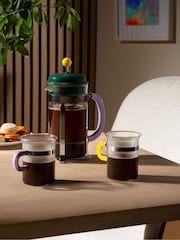 Bodum Green Mix CAFFETTIERA Coffee Maker 8 Cup 34oz - Image 1 of 5