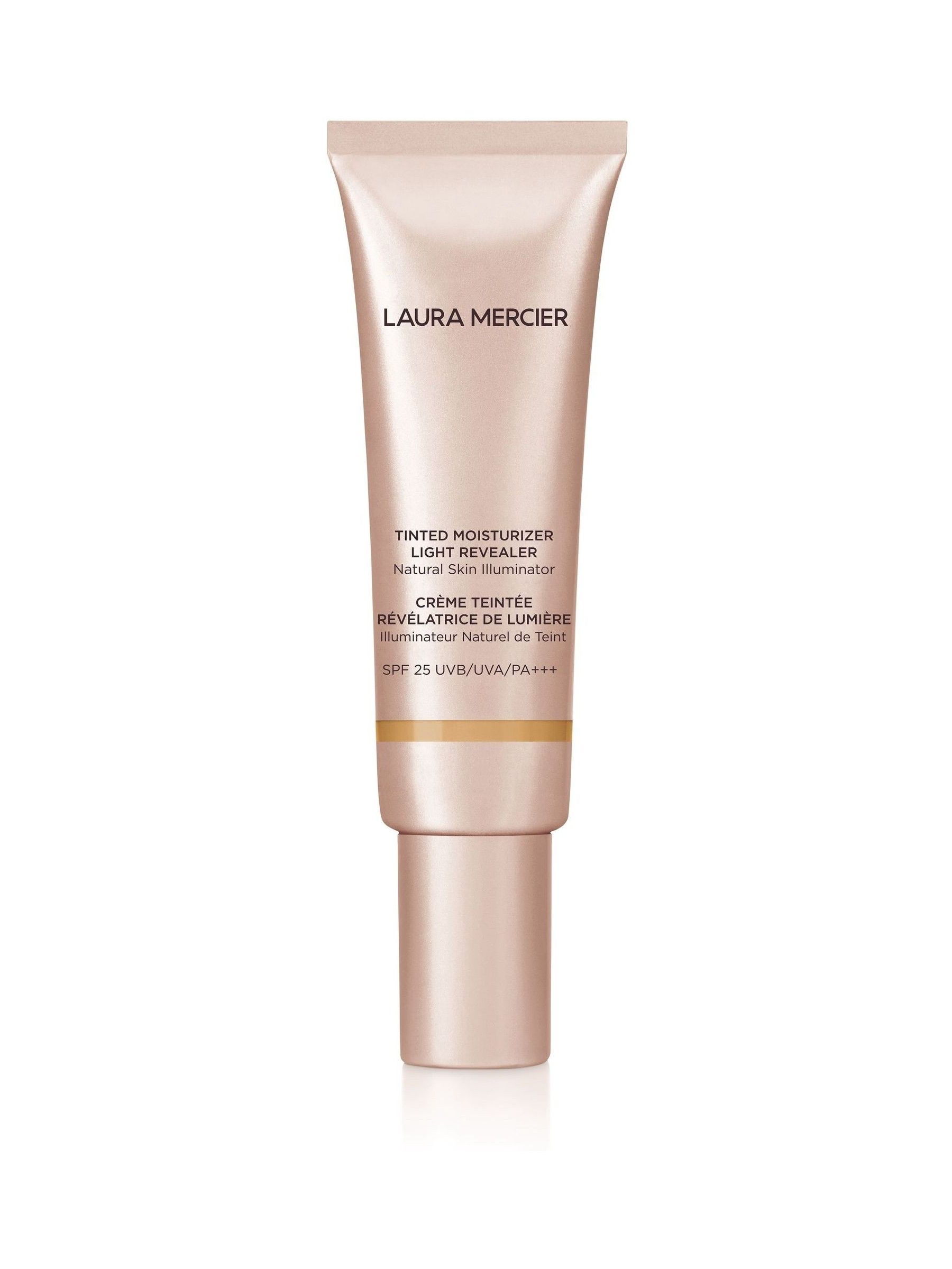 Laura Mercier Women's Tinted Moisturiser Light Revealer Natural Skin Illuminator Spf25 - 3W1 Bisque - 50 ml - Image 4