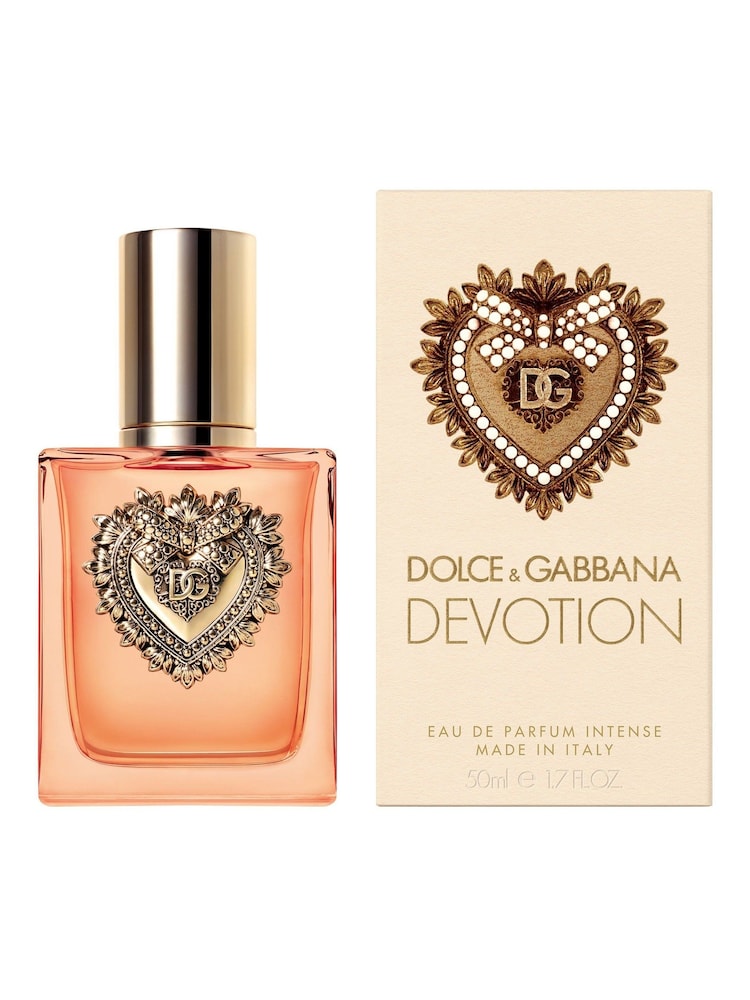 Dolce & Gabbana Intense Devotion Eau de Parfum 50ml - Image 2 of 5