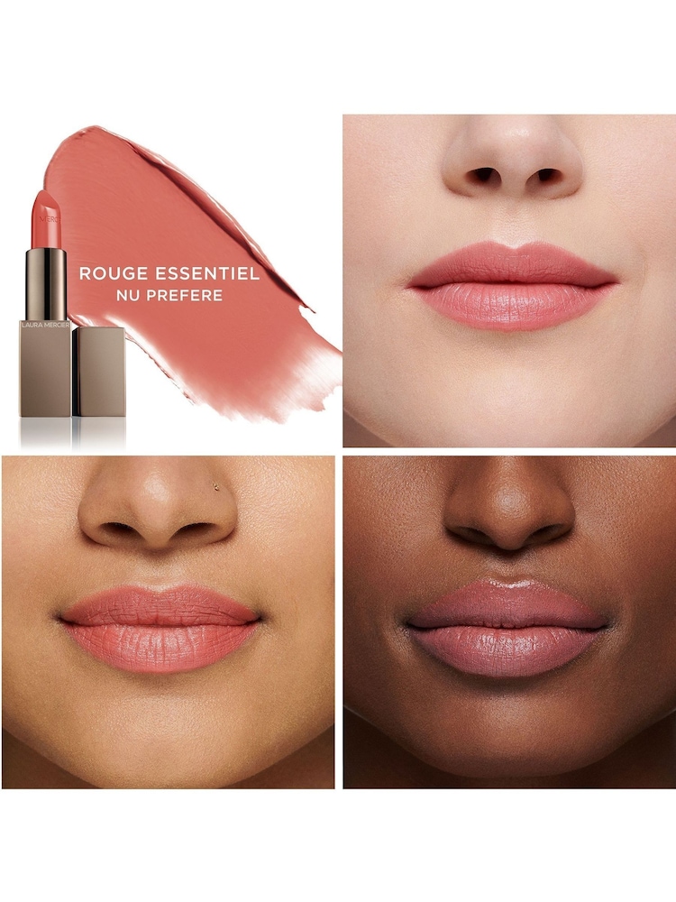 Laura Mercier Rouge Essentiel Silky Créme Lipstick - Image 2 of 3